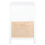 Table de chevet Epaulette-1321060435