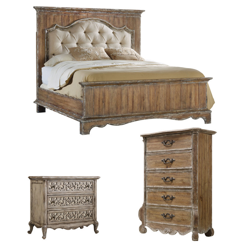 Chatelet Standard Configurable Bedroom Set