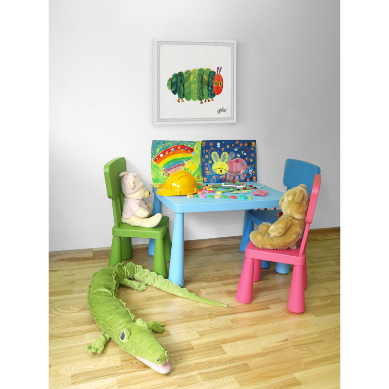 Ancel Single Picture Frame Print, 51cm H x 51cm W