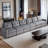 Modular Combination Sofa With Storage-374499713