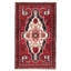 Tapis rouge Lynnisha 2 pi 9 po x 4 pi 6 po