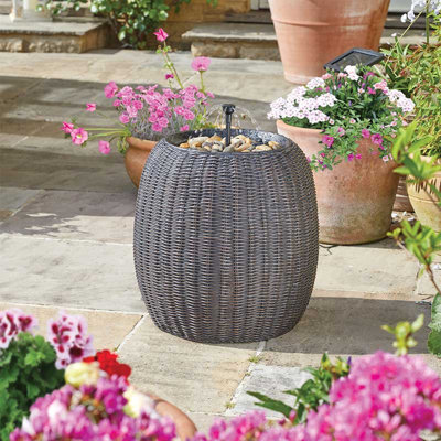 Outdoor Fountain