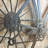Metal Bicycle Wall Art-340593868-340593869