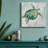 " Seaglass Turtle I "-1067070187