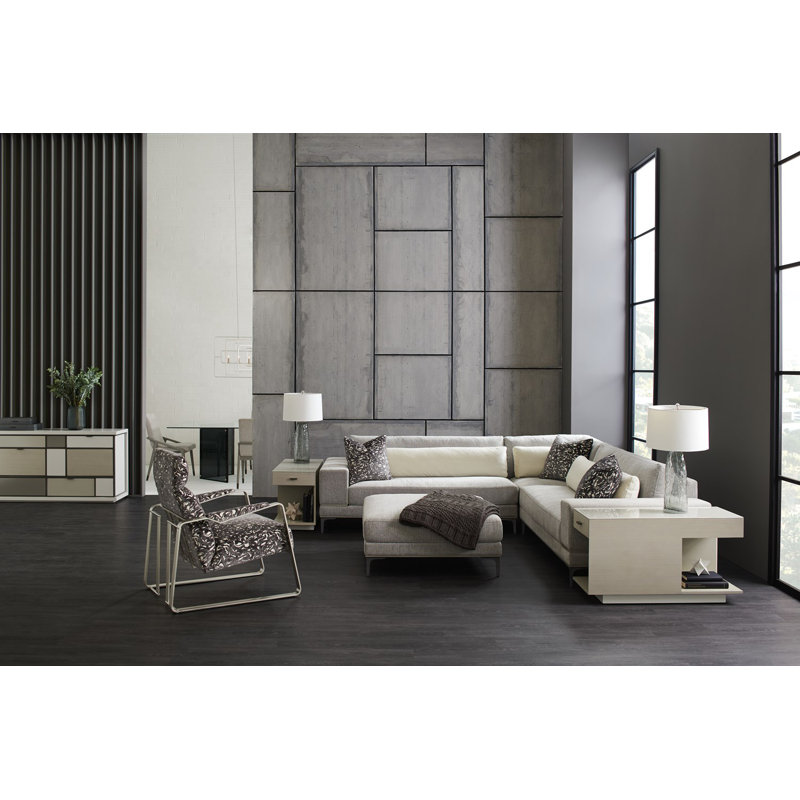 Modern Expressions 78'' W Credenza
