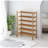 15 Pair Shoe Rack