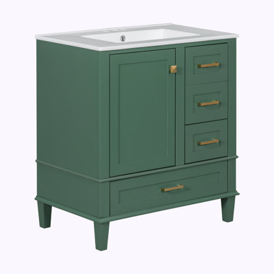 Meuble-lavabo avec lavabo Bathroon