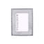 String Of Pearls Metal Picture Frame-1595913934