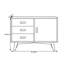 Buffet moderne de style simple