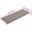 Brien Non-Slip Stair Tread