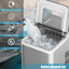 Machine à glaçons 26L / 24H
