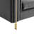 Maximiano 84'' Velvet Sofa-25747285