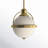 Reeves 1-Light Dimmable Globe Pendant-1259337678-1259337521