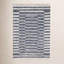 Heights Denim Handwoven Wool Rug-901526040