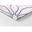 Non-Slip Floral Outdoor Doormat