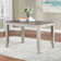 Alohna Extendable Acacia Solid Wood Dining Table