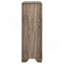 Commode et commode de chambre taupe délavée-991775581