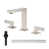 Brushed Nickel is out of stock