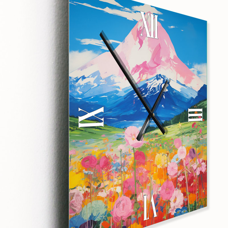 Horloge murale Modern, Grand