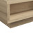 Caomhan Pedestal Coffee Table with Storage-401465795