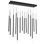 Viggo Linear Multi-Light 4-CCT Pendant
