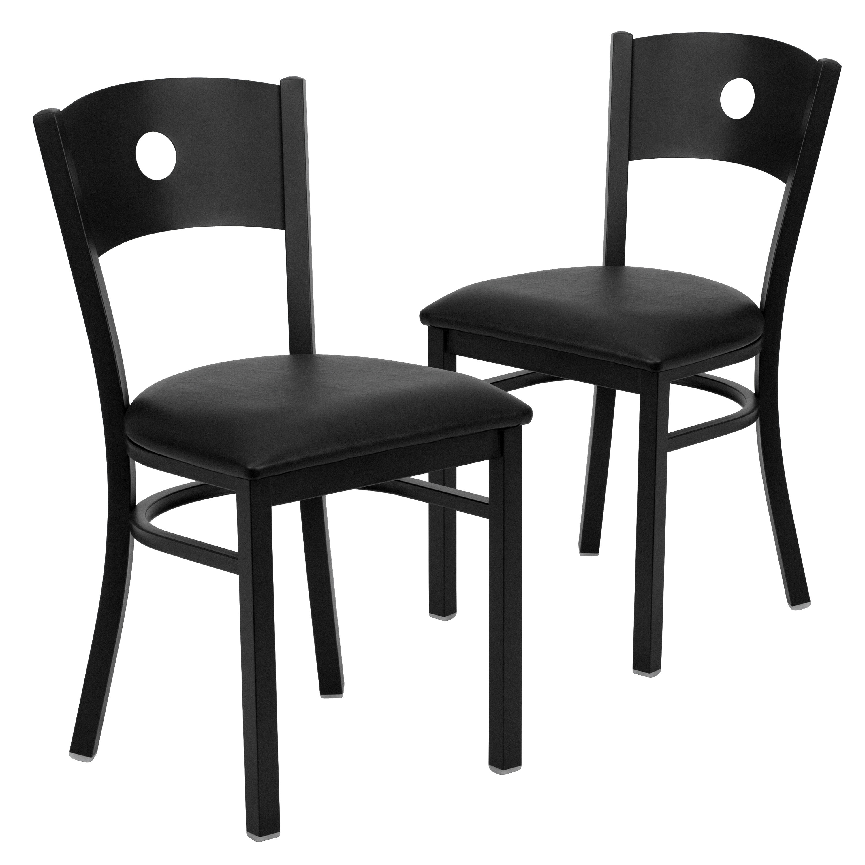 Circle back online chairs