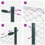 Hexagon Fence Steel-2016264385-2016264379