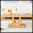 Modern Simple Luxury Rectangular Coffee Table