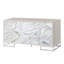 Armoire console blanche Marcle