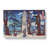 Statue Of Jizo by Utagawa Kuniyoshi - Wrapped Canvas Painting-55318769