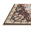Tapis à motif oriental crème-230464051