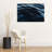 Deep Blue Water Abstract Serene Tranquil Ocean Wall Art Print-926653473