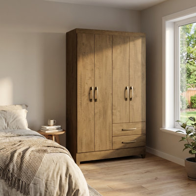 Armoire brune 40,6 "Chili