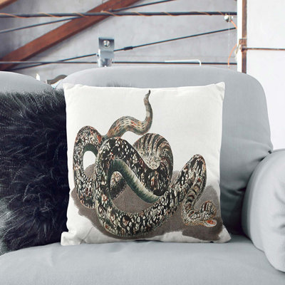 Square Throw Cushion