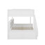 Lit superposé avec armoires de rangement et ports USB-1057531226-1057531225