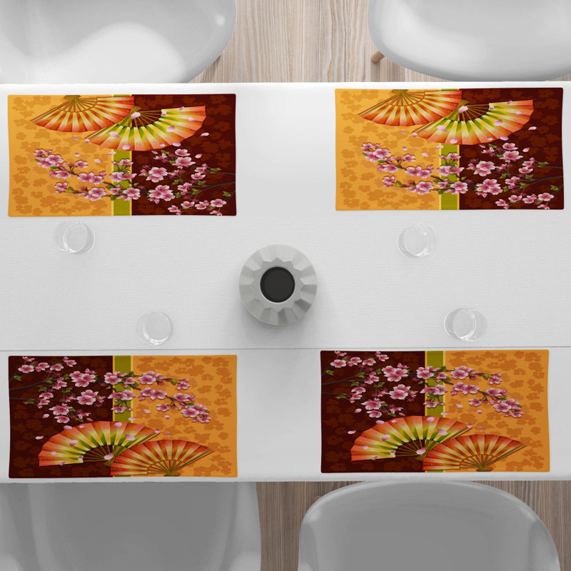 Récapitulatif 18,5" floral