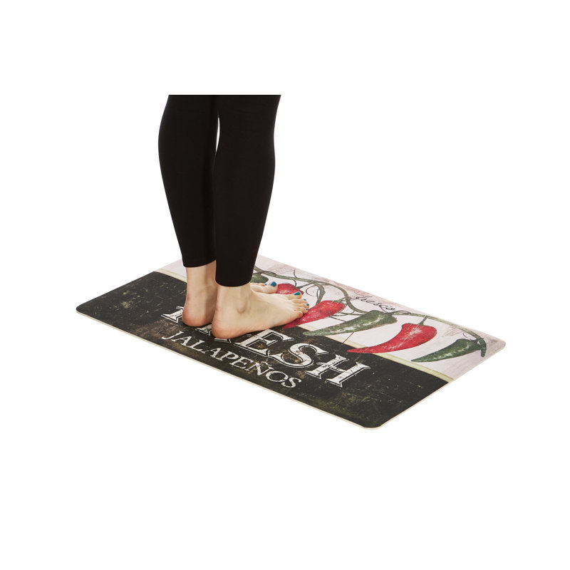 Tapis de cuisine rembourré Dabbs