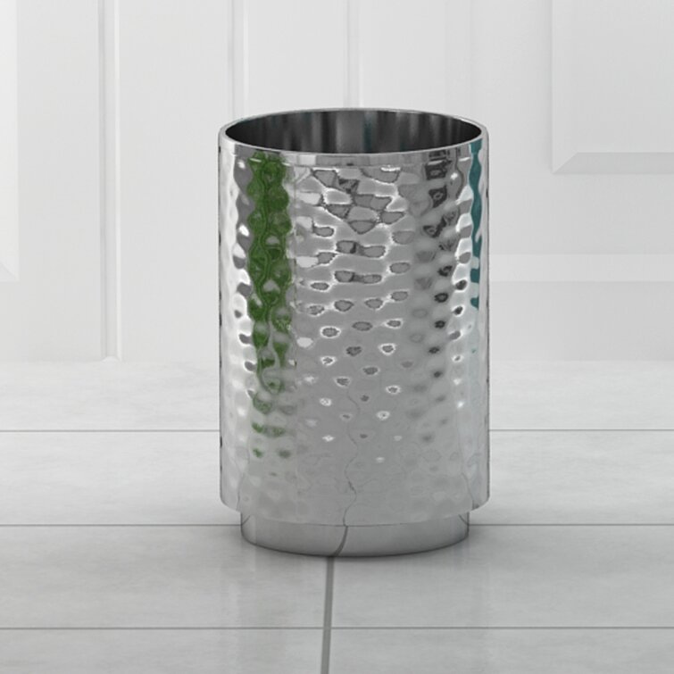 Majestic Hammered Decorative High-Quality Stainless Steel Tumbler Holder Latitude Run