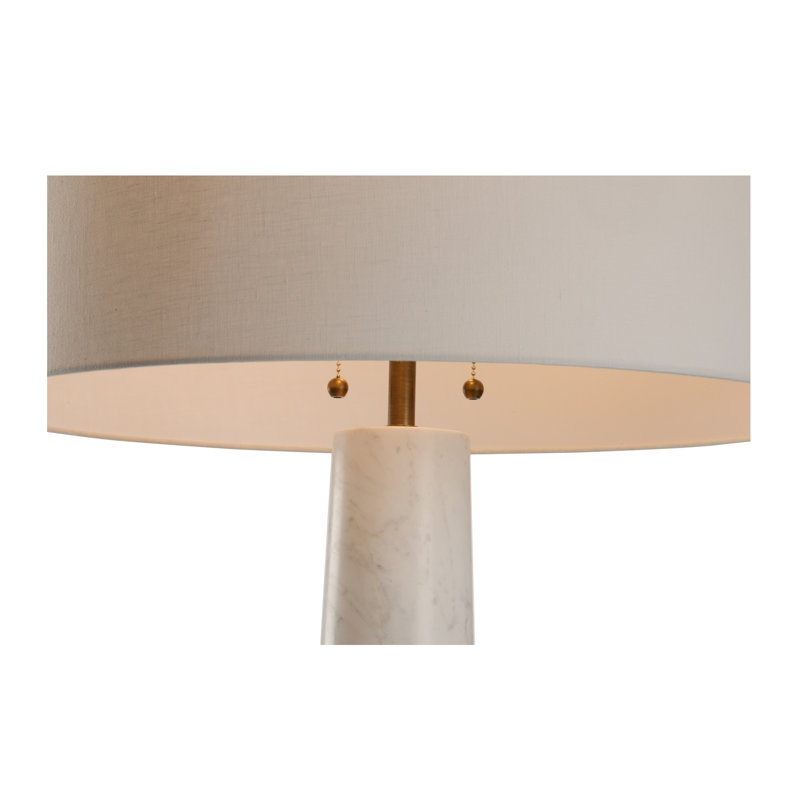 Lampe sur pied Laurence