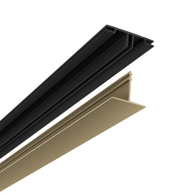 CeilingMAX 100sq ft Surface Mount Grid Kit