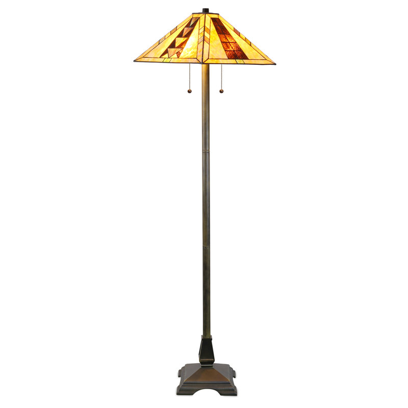 Lampe sur pied 61 po Metcalfe