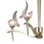 Schaeffer 4 - Light Shaded Chandelier