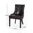 CHENEY DINING CHAIR - KD