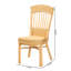 Chaise d'appoint Behruz