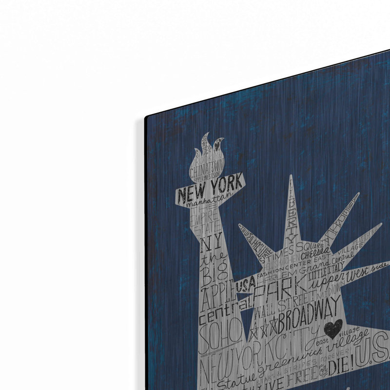 «Iconic NYC II» par Michael Mullan, H 16 po x l 12 po