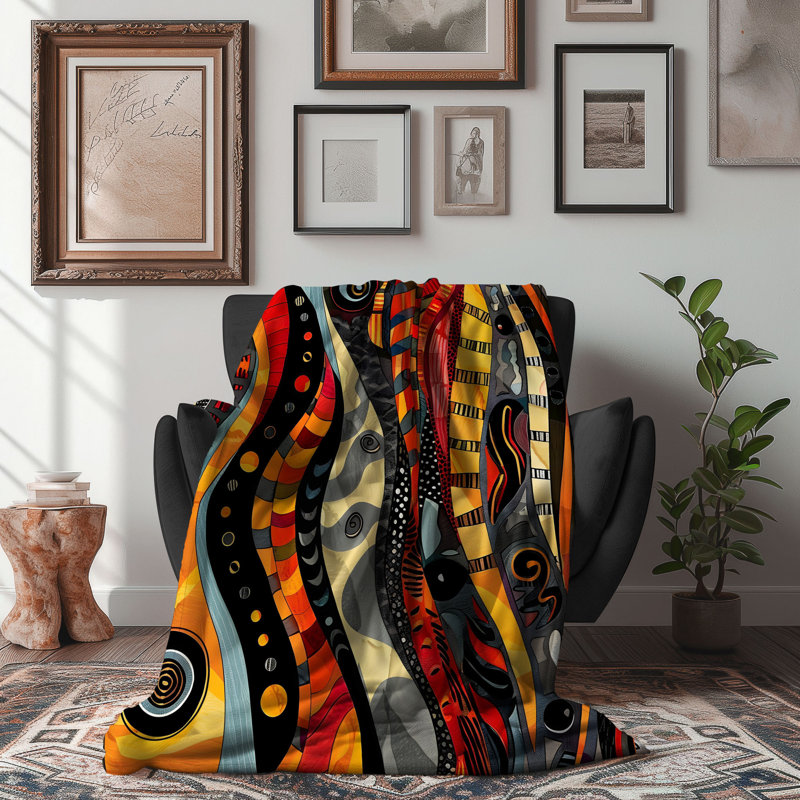 Throw Blanket, Twin