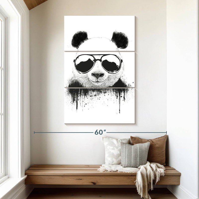 Brampt Stay Cool I, 50" H x 32" W