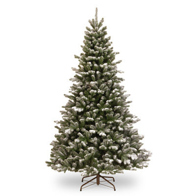 Snowy Sheffield Spruce 7.5ft Tree