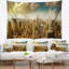 Tapisserie Cityscape Midtown and Downtown Manhattan-28491578