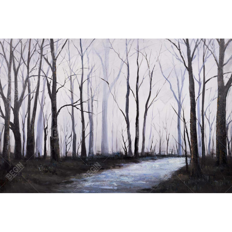 " Desert Forest "